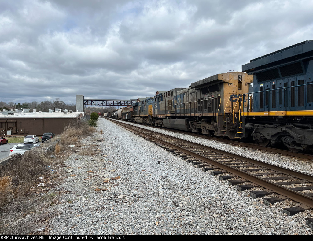 CSX 139